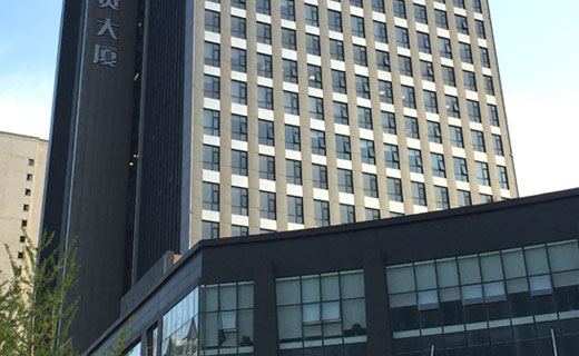 遮陽型在線Low-E節(jié)能玻璃 (SC60，SC70)